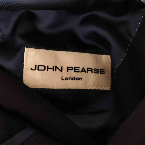 JOHN PEARSE LONDON ULTRA TOUGH ウールテーラードジャケット メンズ 78