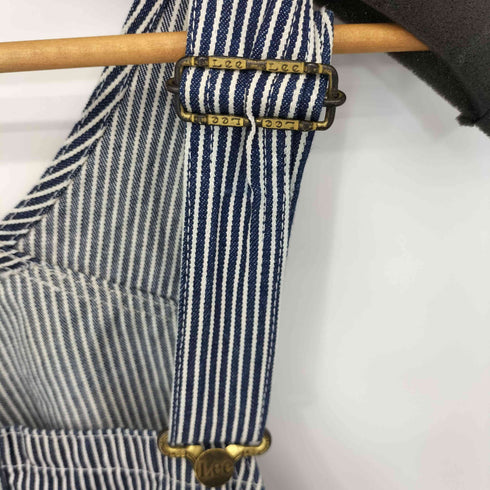 リー Lee DUNGAREES OVERALL メンズ 2L