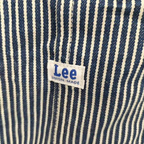 リー Lee DUNGAREES OVERALL メンズ 2L