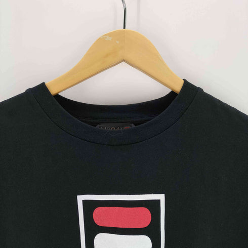 ヌメロヴェントゥーノ N°21 メッシュレイヤードデザインTシャツ メンズ import:L