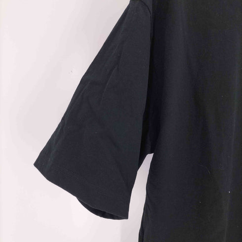 ヌメロヴェントゥーノ N°21 メッシュレイヤードデザインTシャツ メンズ import:L