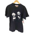 リチャードソン RICHARDSON グリッターパンダTシャツ メンズ import:M