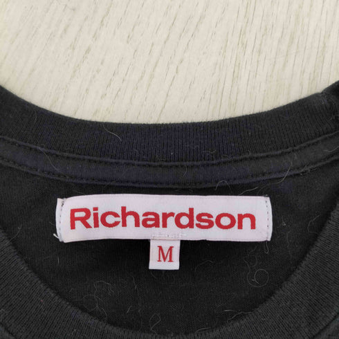 リチャードソン RICHARDSON グリッターパンダTシャツ メンズ import:M