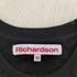 リチャードソン RICHARDSON グリッターパンダTシャツ メンズ import:M