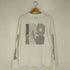 Laugh&Be アーム 背面 プリント ロングスリーブTシャツ メンズ LL