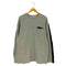 ビューティーアンドユースユナイテッドアローズ BEAUTY & YOUTH UNITED ARROWS TUBE アームサイドライン ポケット ロングスリーブTシャツ メンズ JPN:L