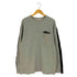 ビューティーアンドユースユナイテッドアローズ BEAUTY & YOUTH UNITED ARROWS TUBE アームサイドライン ポケット ロングスリーブTシャツ メンズ JPN:L
