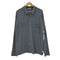 オーラリー AURALEE SUPER FINE WOOL KNIT SHIRTS メンズ JPN:4