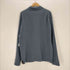 オーラリー AURALEE SUPER FINE WOOL KNIT SHIRTS メンズ JPN:4
