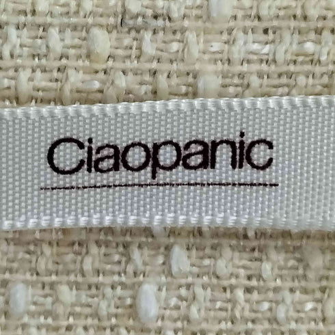 チャオパニック Ciaopanic 2WAY ツイード ダブル テーラードジャケット ジレベスト レディース FREE