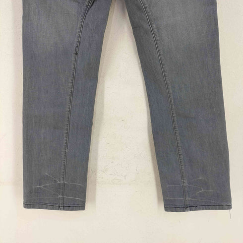 アルマーニエクスチェンジ ARMANI EXCHANGE バックポケットステッチデザイン スキニーデニム メンズ 30REG