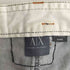 アルマーニエクスチェンジ ARMANI EXCHANGE バックポケットステッチデザイン スキニーデニム メンズ 30REG