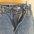 リーバイス Levis MADE IN USA 505 ボタン裏575刻印 リメイク加工 デニムパンツ メンズ 33inch