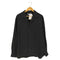 シンプリシテェ SIMPLICITE WRINKLED ROUND オープンカラーシャツ メンズ JPN:L