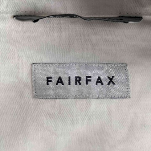 フェアファクス FAIRFAX コットンリネンシャツ メンズ JPN:XL