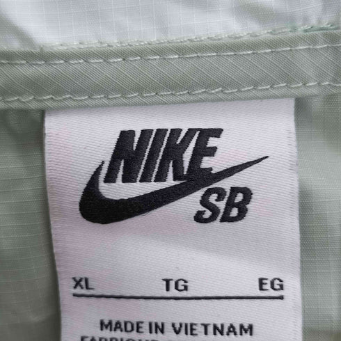 ナイキスケートボーディング NIKE SB SKATEBOARD ANORAK スケートボード アノラック パーカー メンズ import:XL