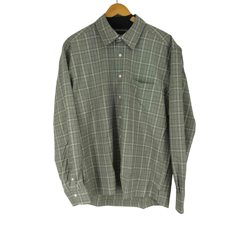 フェアファクス FAIRFAX REDA ACTIVE チェックボックスシャツ メンズ JPN:XL