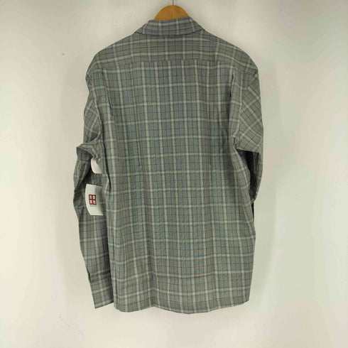 フェアファクス FAIRFAX REDA ACTIVE チェックボックスシャツ メンズ JPN:XL
