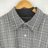 フェアファクス FAIRFAX REDA ACTIVE チェックボックスシャツ メンズ JPN:XL