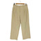 ユニクロ UNIQLO タックワイドパンツ メンズ JPN:XL