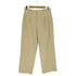 ユニクロ UNIQLO タックワイドパンツ メンズ JPN:XL
