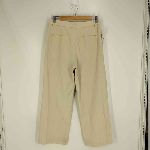 ユニクロ UNIQLO タックワイドパンツ メンズ JPN:XL