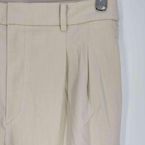 ユニクロ UNIQLO タックワイドパンツ メンズ JPN:XL