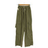 Anchor smith ワイドシルエット サイドボタン カーゴパンツ メンズ JPN:XL