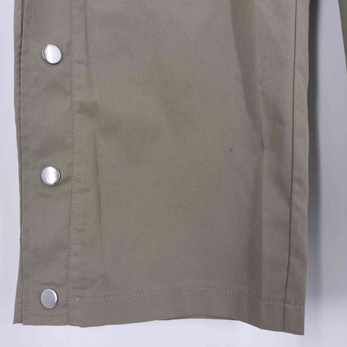 Anchor smith ワイドシルエット サイドボタン カーゴパンツ メンズ JPN:XL