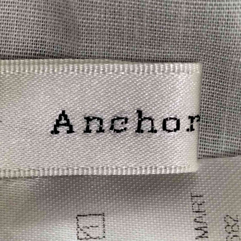 Anchor smith ワイドシルエット サイドボタン カーゴパンツ メンズ JPN:XL