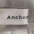Anchor smith ワイドシルエット サイドボタン カーゴパンツ メンズ JPN:XL