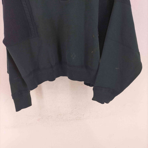 ヤシキ yashiki Hatsushimo Knit Polo メンズ JPN:0