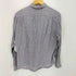 スティーブンアラン Steven Alan BLKr リネン ストライプ L/S シャツ メンズ JPN:XL