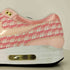 ナイキ NIKE AIR MAX 1 PINK LEMONADE エアマックス1 ピンク レモネード スニーカー メンズ JPN:28.5