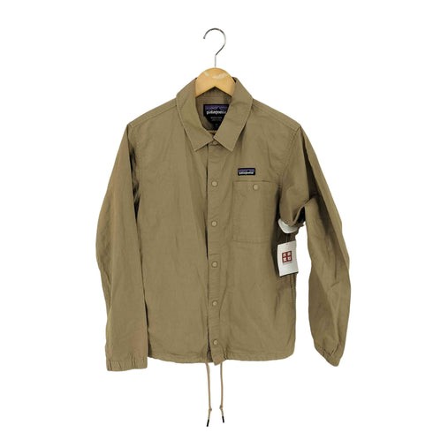 パタゴニア patagonia ヘンプコーチズジャケット メンズ JPN:XS