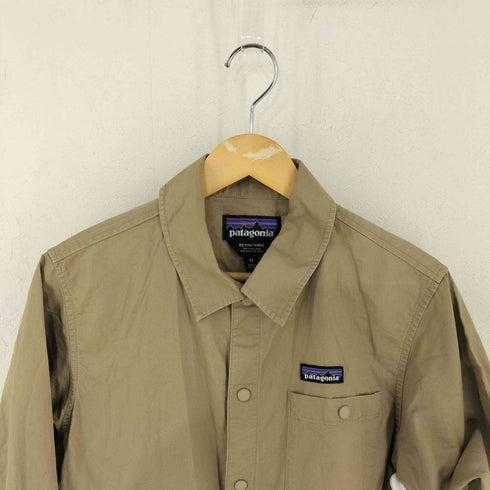 パタゴニア patagonia ヘンプコーチズジャケット メンズ JPN:XS