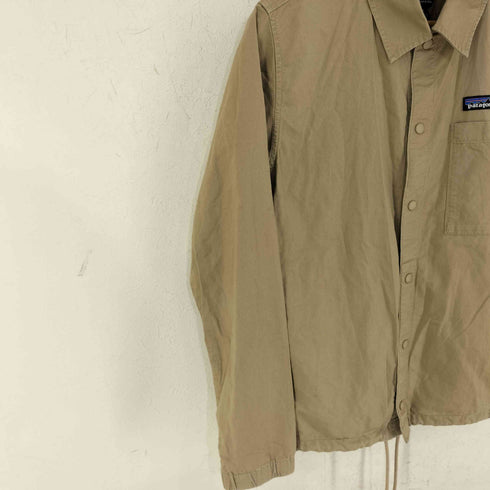 パタゴニア patagonia ヘンプコーチズジャケット メンズ JPN:XS