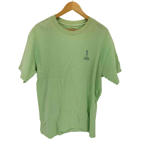 バターグッズ BUTTER GOODS Trust Nobody T-Shirt メンズ import:L