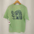 バターグッズ BUTTER GOODS Trust Nobody T-Shirt メンズ import:L