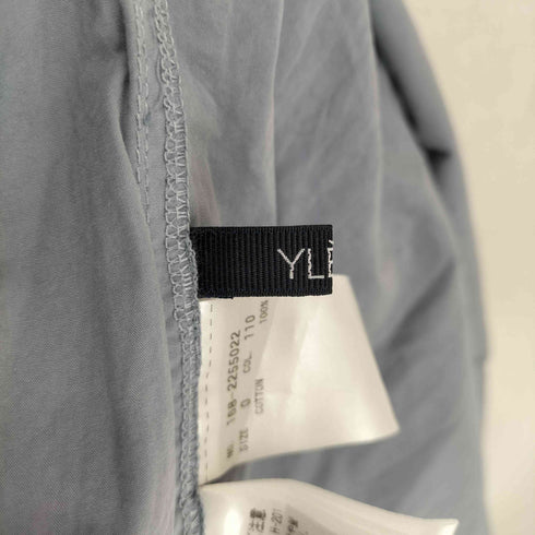 イレーヴ YLEVE 22AW PIMA COTTON TYPEWRITER レディース JPN:0