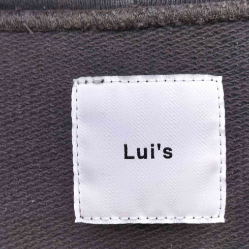 Lui's HARDコンパクトフーディー メンズ JPN:S