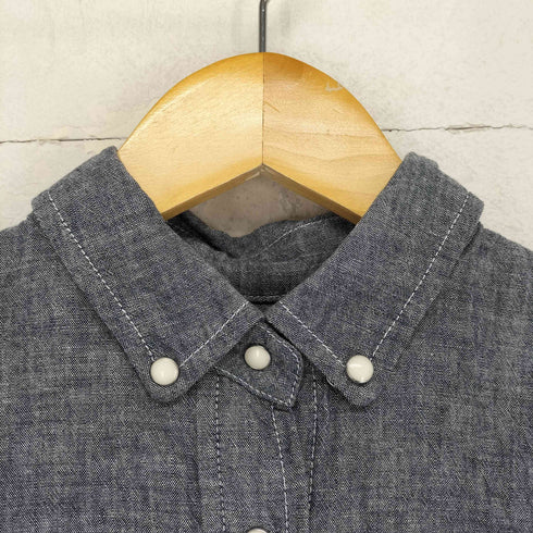 サカイ Sacai ドッキングデニムS/S シャツ レディース JPN:2