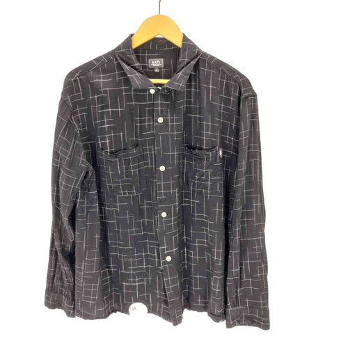 ラッツ RATS KASURI RAYON SHIRT メンズ JPN:L