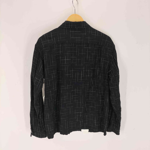ラッツ RATS KASURI RAYON SHIRT メンズ JPN:L