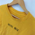 ホテルブルー HOTEL BLUE フロントプリントTシャツ メンズ import:L
