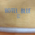 ホテルブルー HOTEL BLUE フロントプリントTシャツ メンズ import:L