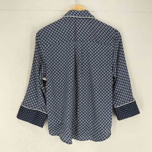ギャップ Gap 総柄パジャマシャツ レディース JPN:S