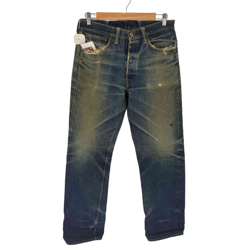 WAREHOUSE & CO 700s ボタンフライデニムパンツ メンズ 32