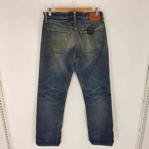 WAREHOUSE & CO 700s ボタンフライデニムパンツ メンズ 32