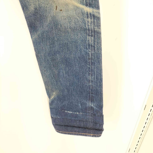 WAREHOUSE & CO 700s ボタンフライデニムパンツ メンズ 32